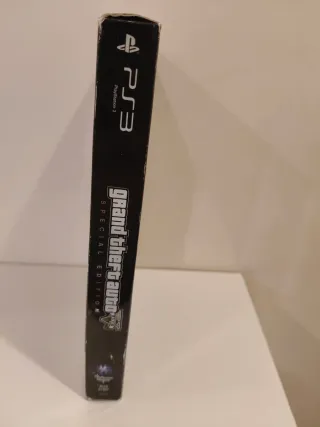 GTA V Edición Especial PS3