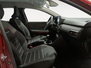 Dacia Sandero Stepway Comfort