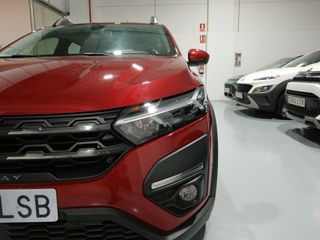 Dacia Sandero Stepway Comfort