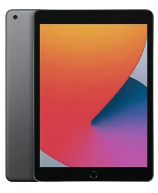 iPad 8ª Gen (2020) 32GB Gris Espacial