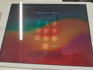 iPad 8ª Gen (2020) 32GB Gris Espacial