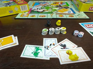 Monopoly Junior Mi Primer Monopoly