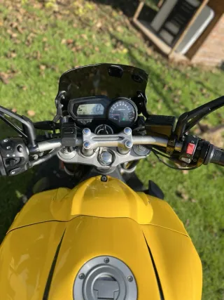 YAMAHA FZ1 N