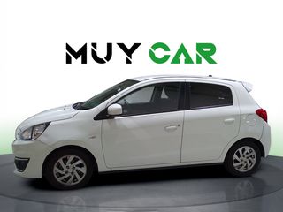 Mitsubishi Space Star 120 MPI Motion 59 kW (80 CV)