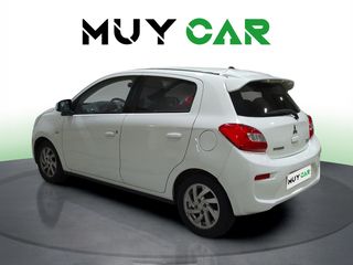 Mitsubishi Space Star 120 MPI Motion 59 kW (80 CV)