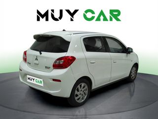 Mitsubishi Space Star 120 MPI Motion 59 kW (80 CV)