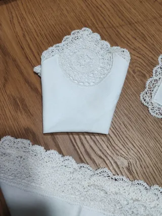 Centrini fatti a mano all uncinetto per decorazion