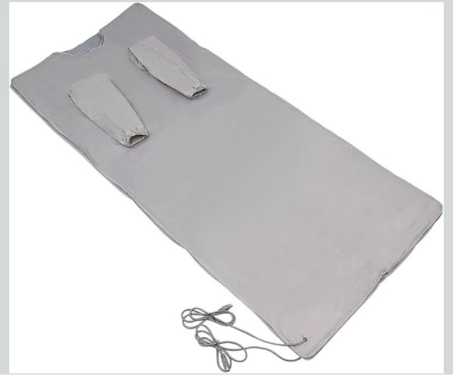 Manta Sauna Infrarrojos Oxford