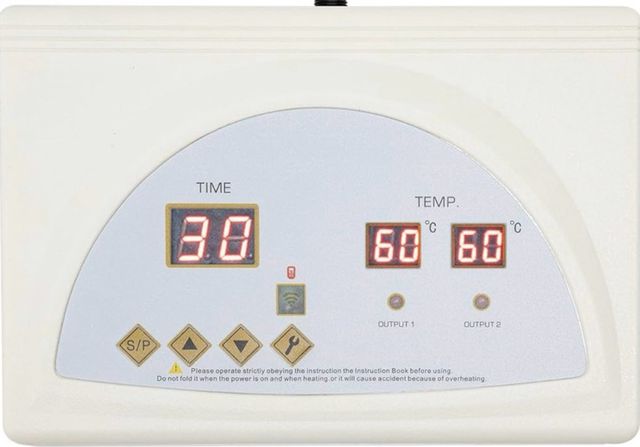 Manta Sauna Infrarrojos Oxford