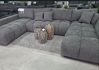 MEGA SOFA DOBLE CHAISE LONGUE