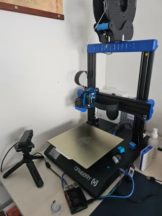 Impresora 3D Artillery Genius