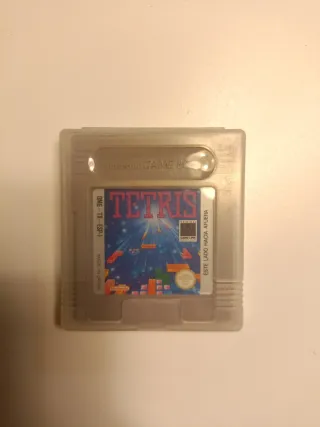 Tetris Game Boy Nintendo