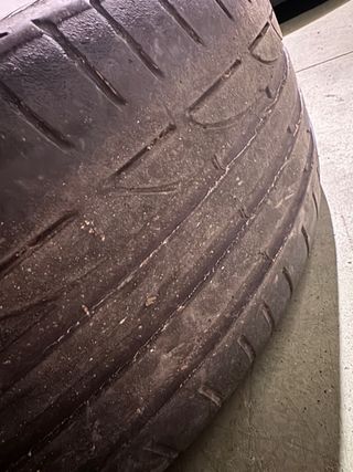 Llantas Honda Civic TypeR FN2