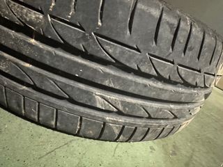 Llantas Honda Civic TypeR FN2