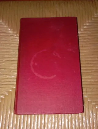 Libro: Extraños en un Tren