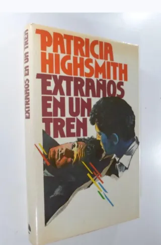 Libro: Extraños en un Tren