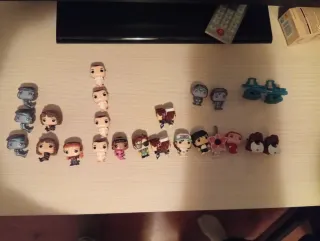 Funkos cada uno 1,50 no hago envíos