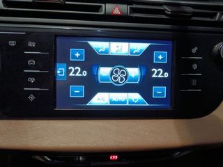 Citroën C4 Picasso Feel