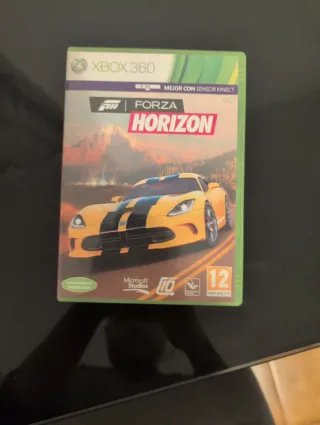 Forza Horizon per Xbox 360