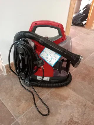 BISSELL SpotClean ProHeat Aspiradora Agua
