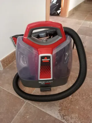BISSELL SpotClean ProHeat Aspiradora Agua