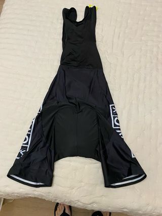 Equipación Ciclismo ONCE Rosa