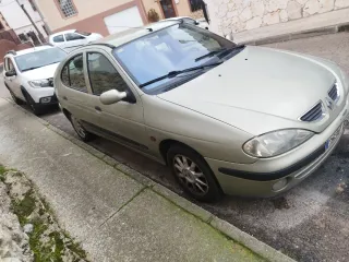 Renault Megane 1.9 DCI