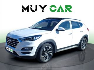 Hyundai Tucson 2.0 CRDi 48V Tecno 4x4 Auto 136 kW (185 CV)