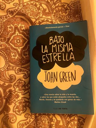 Bajo la misma estrella