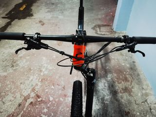 Cannondale scalpel Carbon 2,modelo 2021,de 01/2021