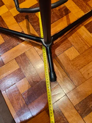 Pie de guitarra/bajo profesional