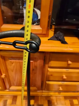 Pie de guitarra/bajo profesional