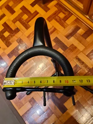 Pie de guitarra/bajo profesional