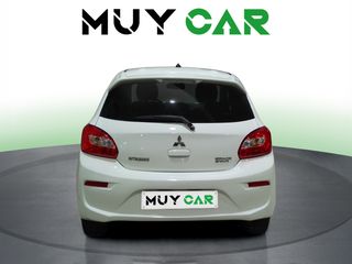 Mitsubishi Space Star 120 MPI Motion 59 kW (80 CV)