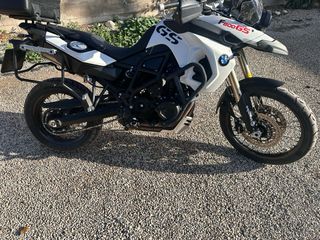 BMW F800GS