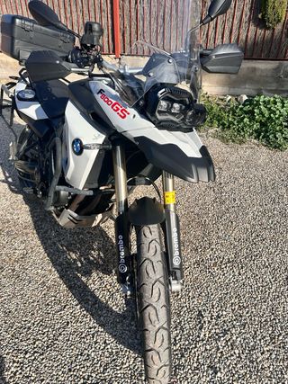 BMW F800GS