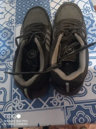 Zapatos de seguridad talla 40