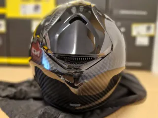 Casco Modular Carbono