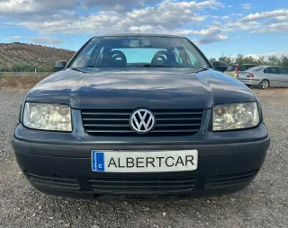 Volkswagen Bora 1.9 tdi GARANTÍA