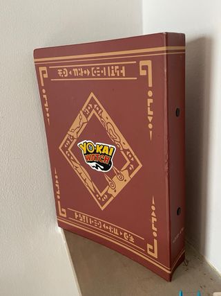 Figuras Yo-Kai Watch, medalhas e Relógios Coleção