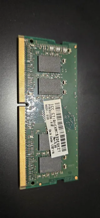 Memoria RAM Kingston 8GB DDR4 2666MHz
