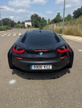 BMW i8 AC Schnitzer