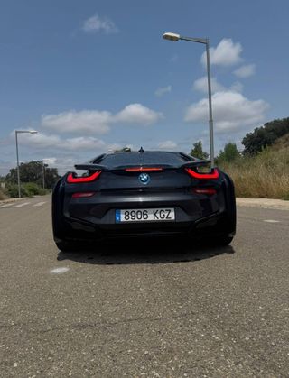 BMW i8 AC Schnitzer