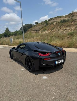 BMW i8 AC Schnitzer