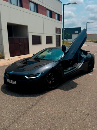 BMW i8 AC Schnitzer