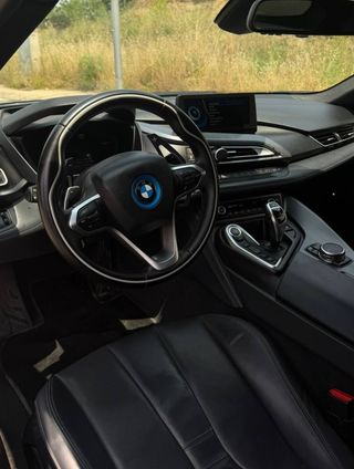 BMW i8 AC Schnitzer
