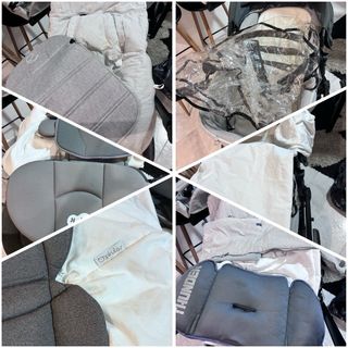 Cochecito Jane Muum 3 piezas