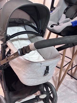 Cochecito Jane Muum 3 piezas