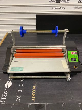 Laminadora FM-360 Calor/Frío 35cm