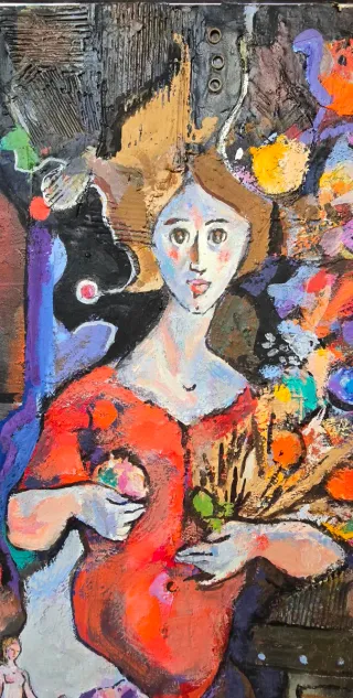 Óleo/Mixta MIQUEL TORNER DE SEMIR